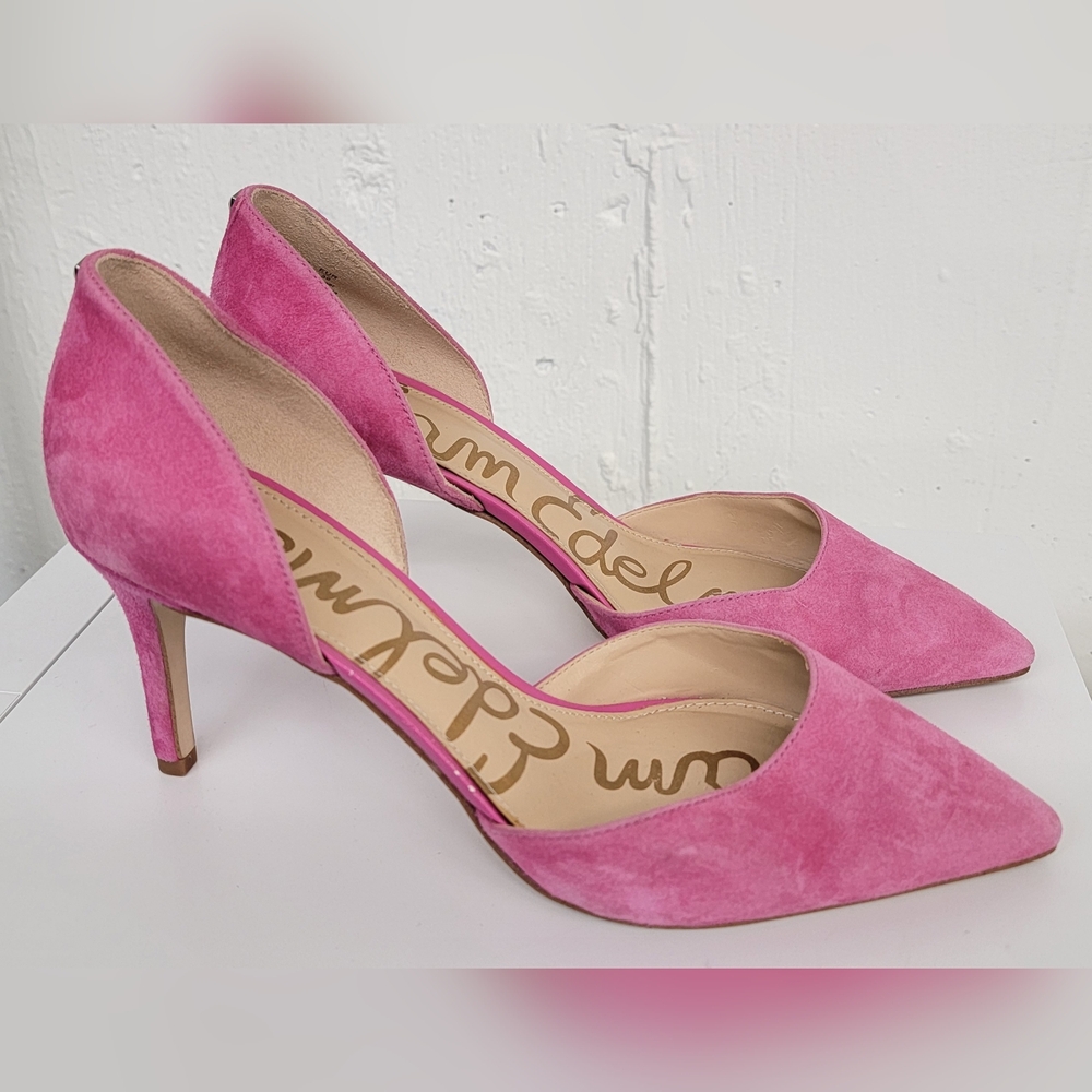 Sam Edelman Pink Size 9 Heels
